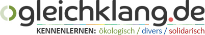 Logo Gleichklang