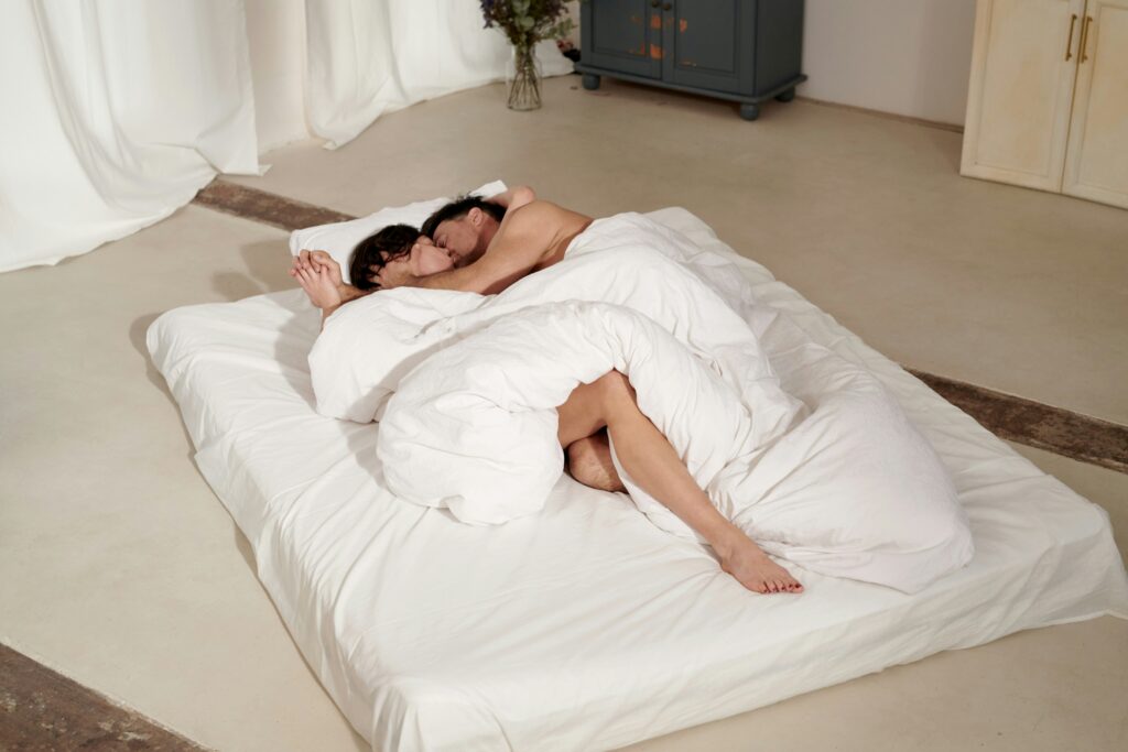 Freundschaft plus Sex